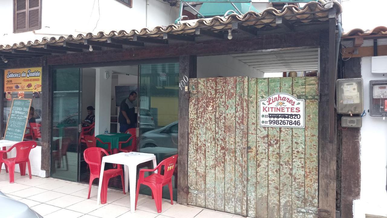 Linhare'S Acomodacoes Com E Sem Cozinha Búzios Buitenkant foto